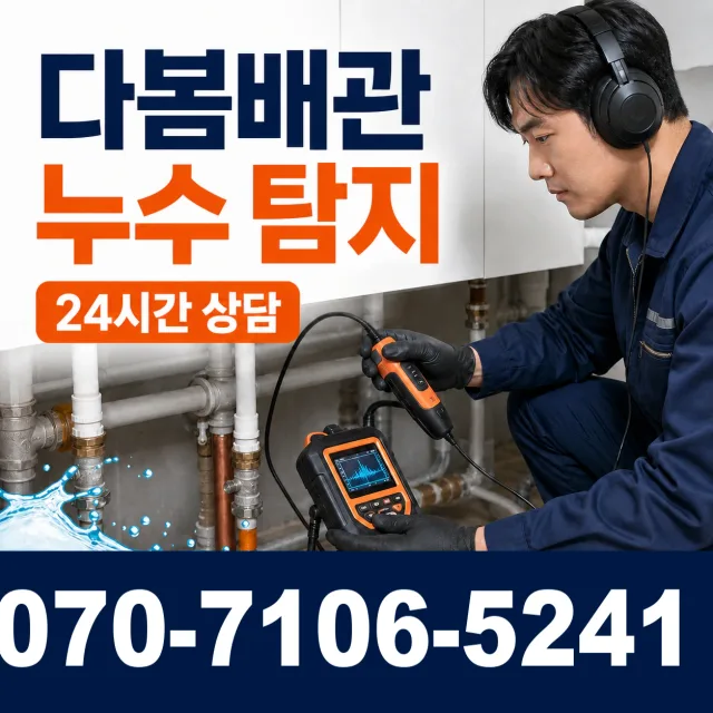 전북 고창군 고창읍 화산송암길 배수구뚫기 상담 이미지 5